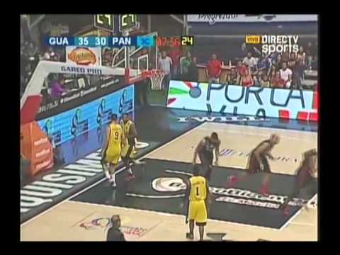 Guaros 71-67 Panteras 09 04 2014