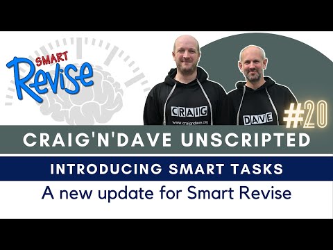 20. Craig'n'Dave "Unscripted" - Introducing Smart Tasks