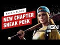 Back 4 Blood: New Level Reveal - The Dark Before the Dawn