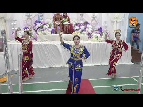 DEWI GROUP - LOLAY LIYANGKIT ( MOHD ADZHAR & ZARINA = DEWAN APARTMENT TUARAN IMPIAN )