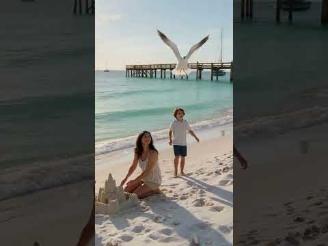 Winter Escape #beach #summer