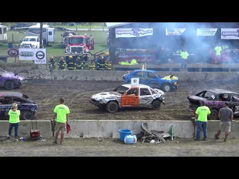 2020 Mini Meltdown Sunday Heat 3(Economy Compact heat 2)