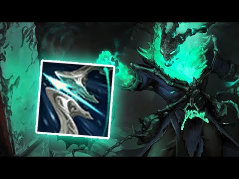 Galeforce AD Thresh Top - I've Missed This - League of Legends Off Meta