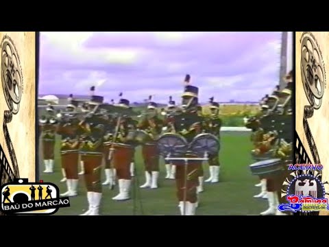 FANCOTEC - ( 5º CINFANCAM EM CAMAÇARI 1993 ) - BAÚ DO MARCÃO