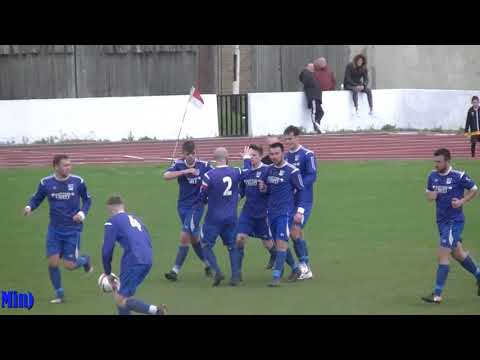 27.04.19 - Goole AFC vs Hall Road Rangers - Highlights