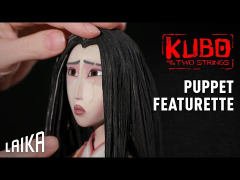 Puppet Featurette: Mother - Kubo and the Two Strings | LAIKA Studios