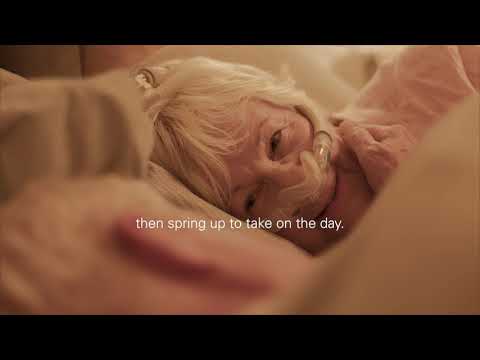 Discover ResMed AirFit™ N30i, our nasal cradle tube-up CPAP mask