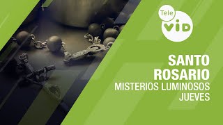 Download lagu Holy Rosary 📿 Luminous Mysteries - Thursday, Tele VID #HolyRosary #TeleVID mp3