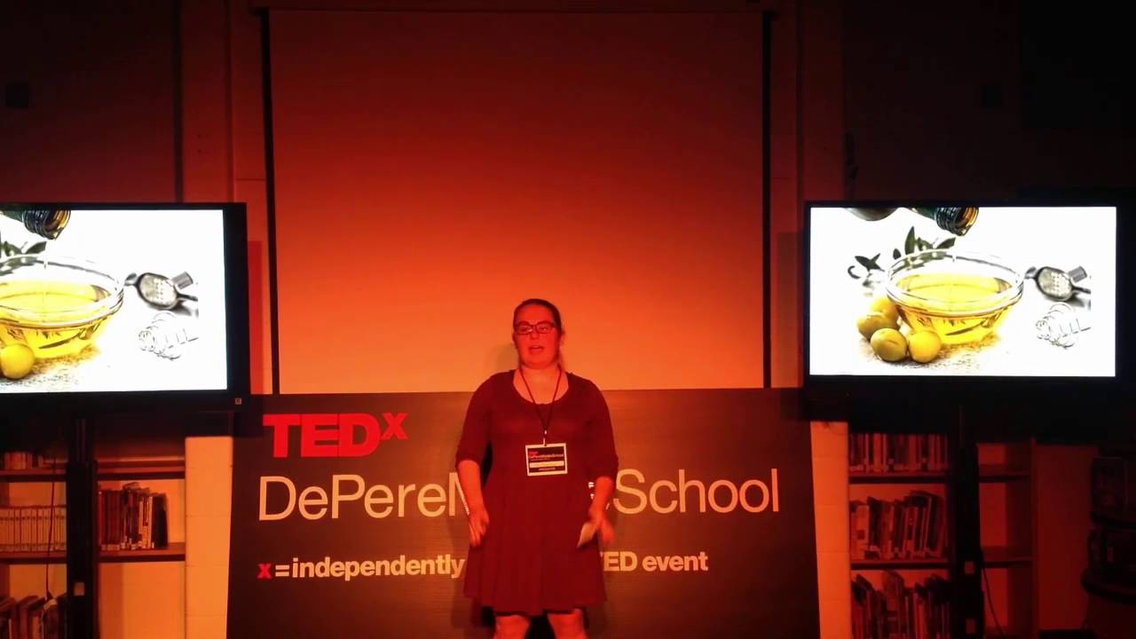 How I Reversed My Pre-Diabetes | Kate Kowalczyk | TEDxDePereMiddleSchool