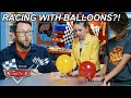 Building A Balloon Powered Race Car Science Of Propulsion Pixar Cars
