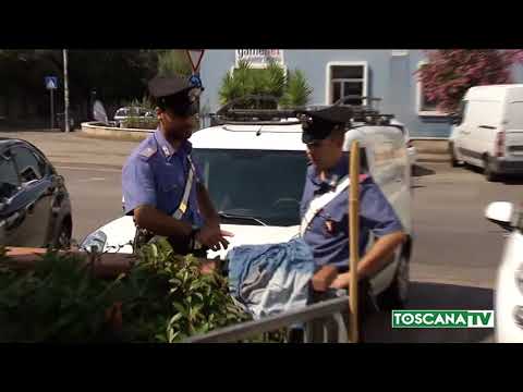 2017-09-07 MONTEMURLO - COLTELLATE A RIVALE, ARRESTATO PER TENTATO OMICIDIO