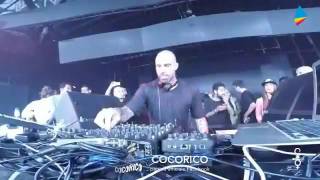 Chris Liebing - Live @ Cocoricò Italy 2017