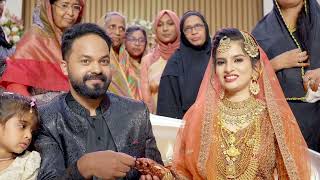 Dream come true! Malayali Muslim wedding