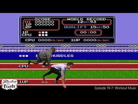Episode 19-7 Workout Music