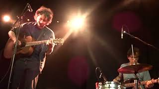 "Warren", Sam Amidon - Paris, Mars 2022