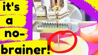Mini Sewing Machine NOT stitching? THE ULTIMATE BOBBIN THREADING FIX!!