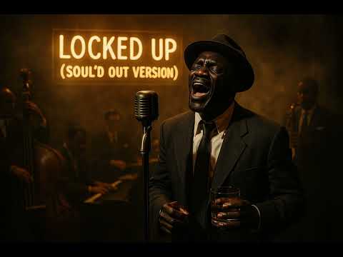 Locked Up - 1950's Soul Version