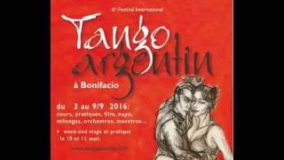 Festival BONIFACIO 2016-Hernan RODRIGUEZ & Florencia LABIANO (Tango)