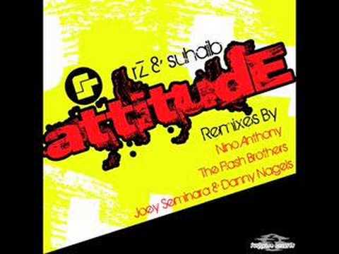 rZ & Suhaib - Attitude (Original Mix)