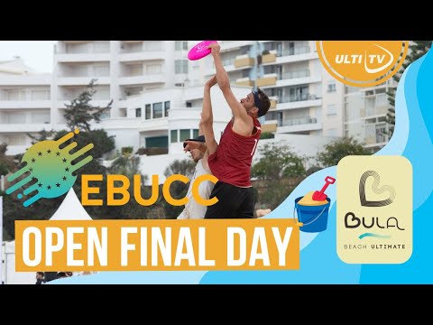 33 Tours (FRA) vs Solaris (POL) - OPEN BRONZE Medal 🥉 - EBUCC 2023 - Royan, France