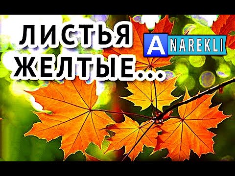 ВИА Самоцветы / Листья Желтые / Телеканал Звезда / 2012 ...