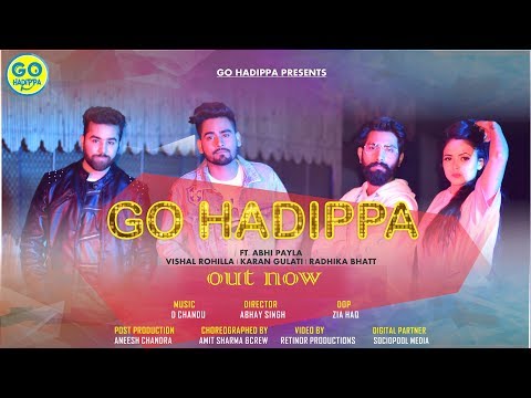 Aaryan Diwan Go Hadippa