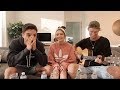 Sing Anything Challenge W Jess And Gabriel Conte