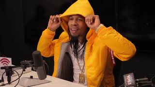 The Sit Down With EmEz - Fetty Luciano