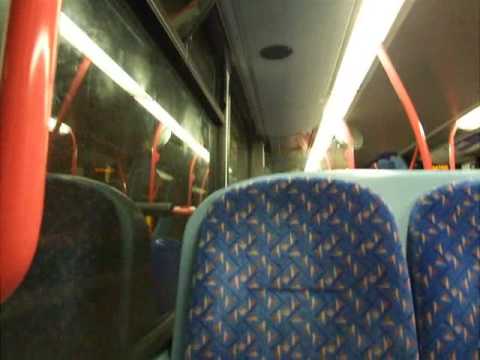 Volvo B7TL BX54 DJF with kickdown - Travel London 9013