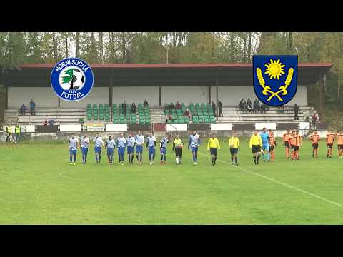 TJ DEPOS  HORNÍ  SUCHÁ    TJ SOKOL  VÁCLAVOVICE 20.10.2018