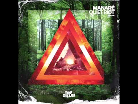 MANARÉ - VOODOO