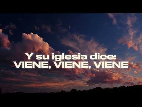 El Amado Viene ☁️✨ - Montesanto // Letra