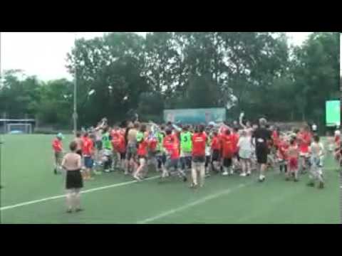 Radwanice w finale Nivea