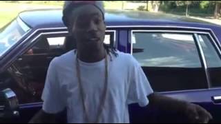 Moneybag Beezy - Take It Off Freestyle NFL YNS