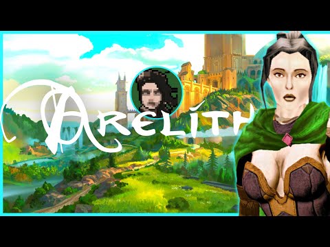 Arelith NWN:EE in 2022 | Marle in Arelith #1