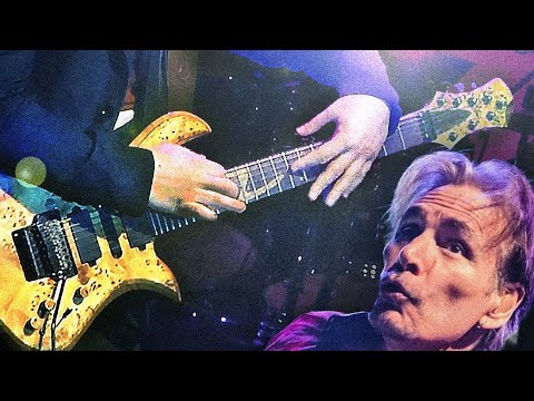 Building The Church by Steve Vai | Live At RoSfest 2014