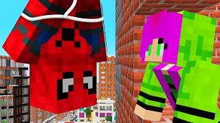 Spider-Man Minecraft Adventure — Full Transcript & Summary