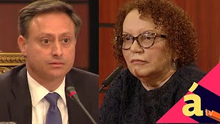 Caso Jean Alain Rodríguez/Miriam Germán ha continuado con la atención nacional durante la semana