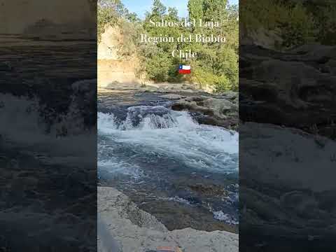 #paz #relaxing #blessings #viajes #tour #turismo #travel #agua #saltosdelaja #cabrero #yumbel #chile