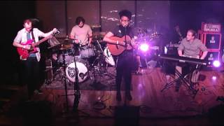 Amythyst Kiah & Her Chest Of Glass @ Asheville Music Hall 5-6-2016