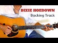 DIXIE HOEDOWN - Bluegrass Backing Track