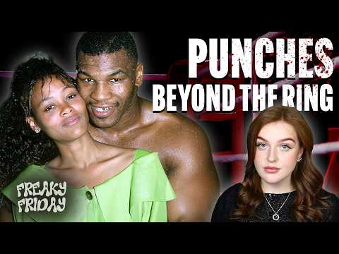 Mike Tyson Controversy