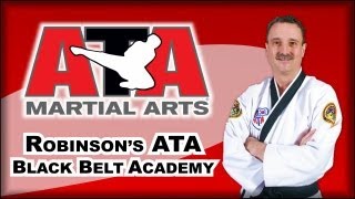 preview picture of video 'Martial Arts Pooler GA | Robinson's ATA | 912-748-4505 | Kids Martial Arts Pooler GA'