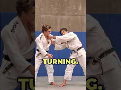 How to Master Reverse Seoi-Nage 🥋 | Legal Again in 2025!