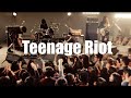 WHITE ASH / Teenage Riot 【Music Video】 