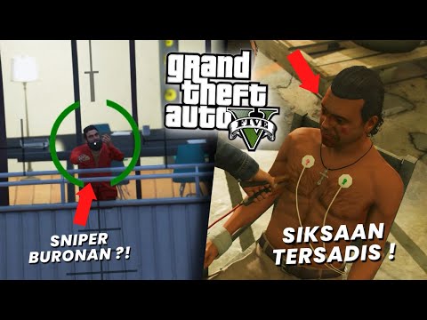 I Tried the Most SADISTIC KIDNAPPING Mission in GTA 5!