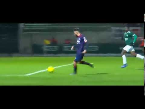 Red Star - Clermont Foot 63 [0-2] (Goal 57') Honorat