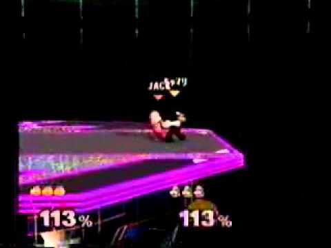 S89 captain jack (sheik) vs brownmario (mario)