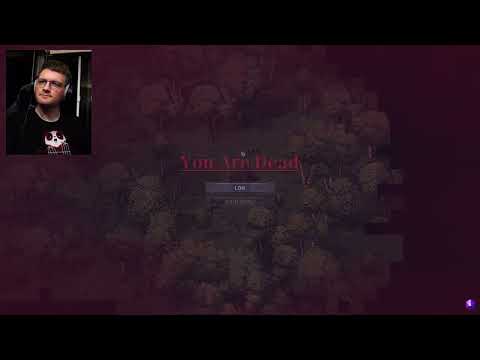 Stoneshard - Dark Open World Roguelike RPG - Permadeath - Jonna - attempt 1