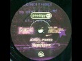 The Prodigy - diesel power [HQ vinyl] 